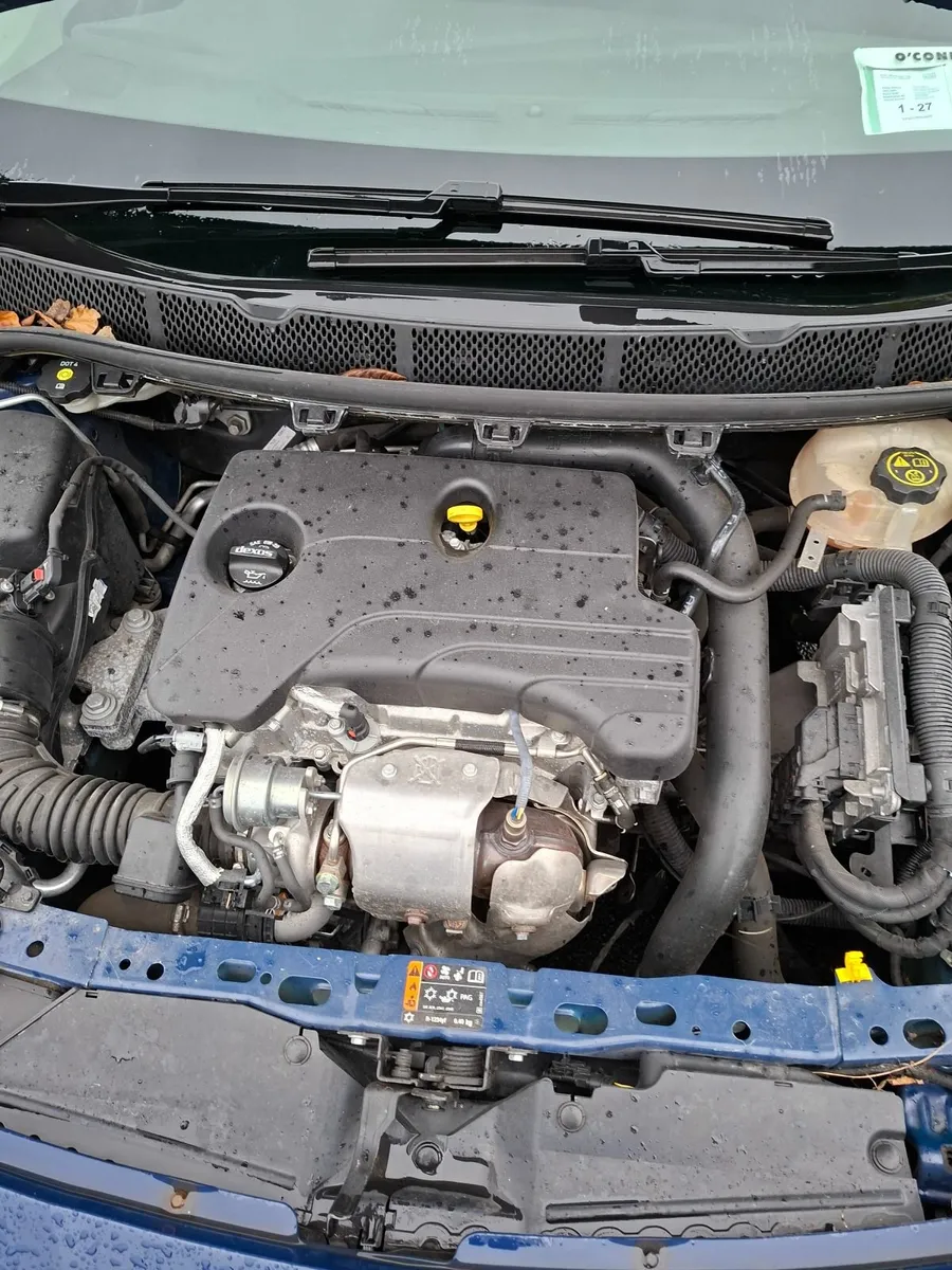 Opel Astra 2019 - Image 3
