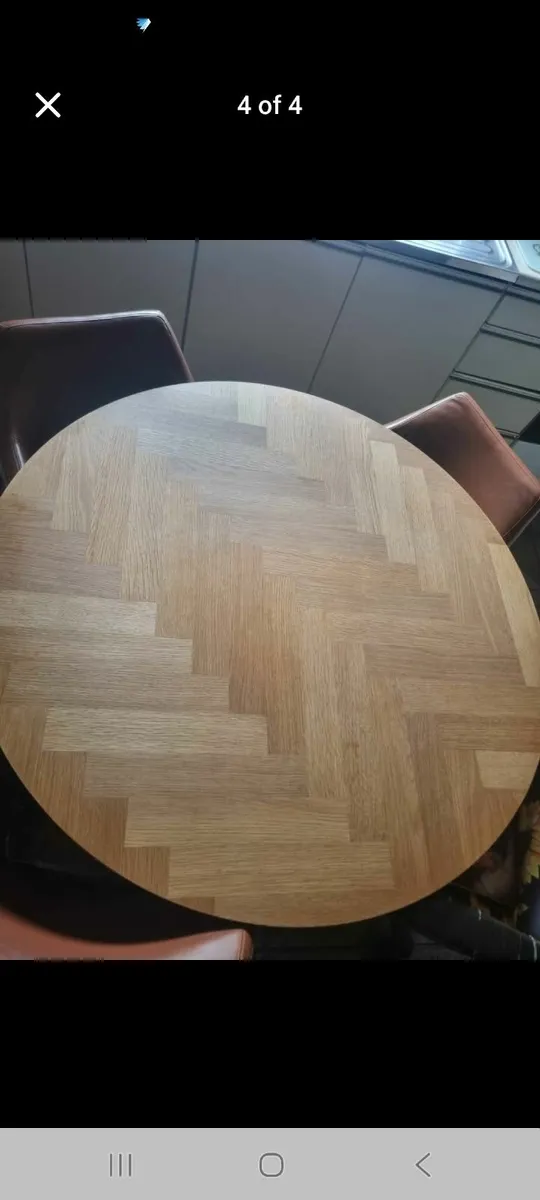 Nagano 1.2m table - Image 3