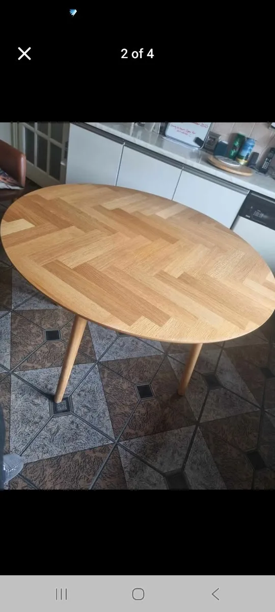 Nagano 1.2m table - Image 4