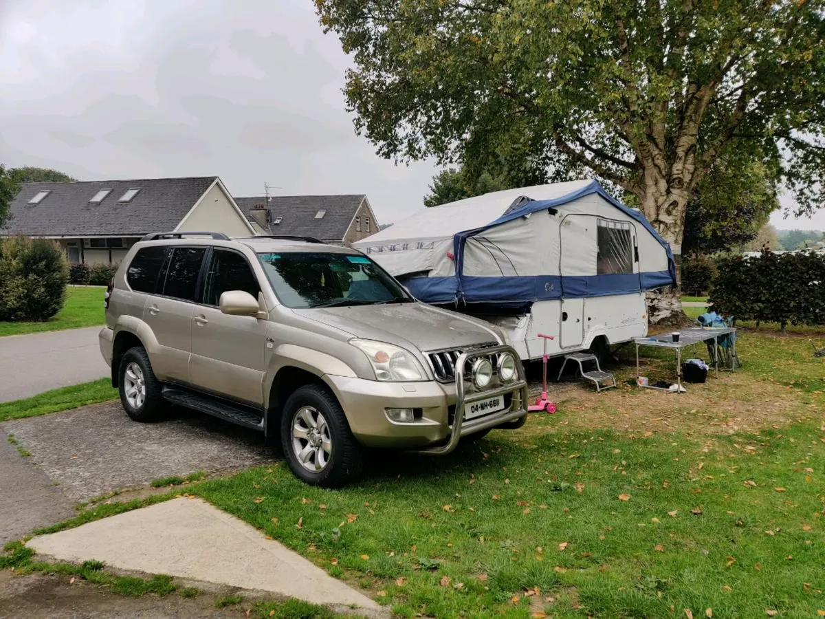 Toyota landcruiser - Image 1
