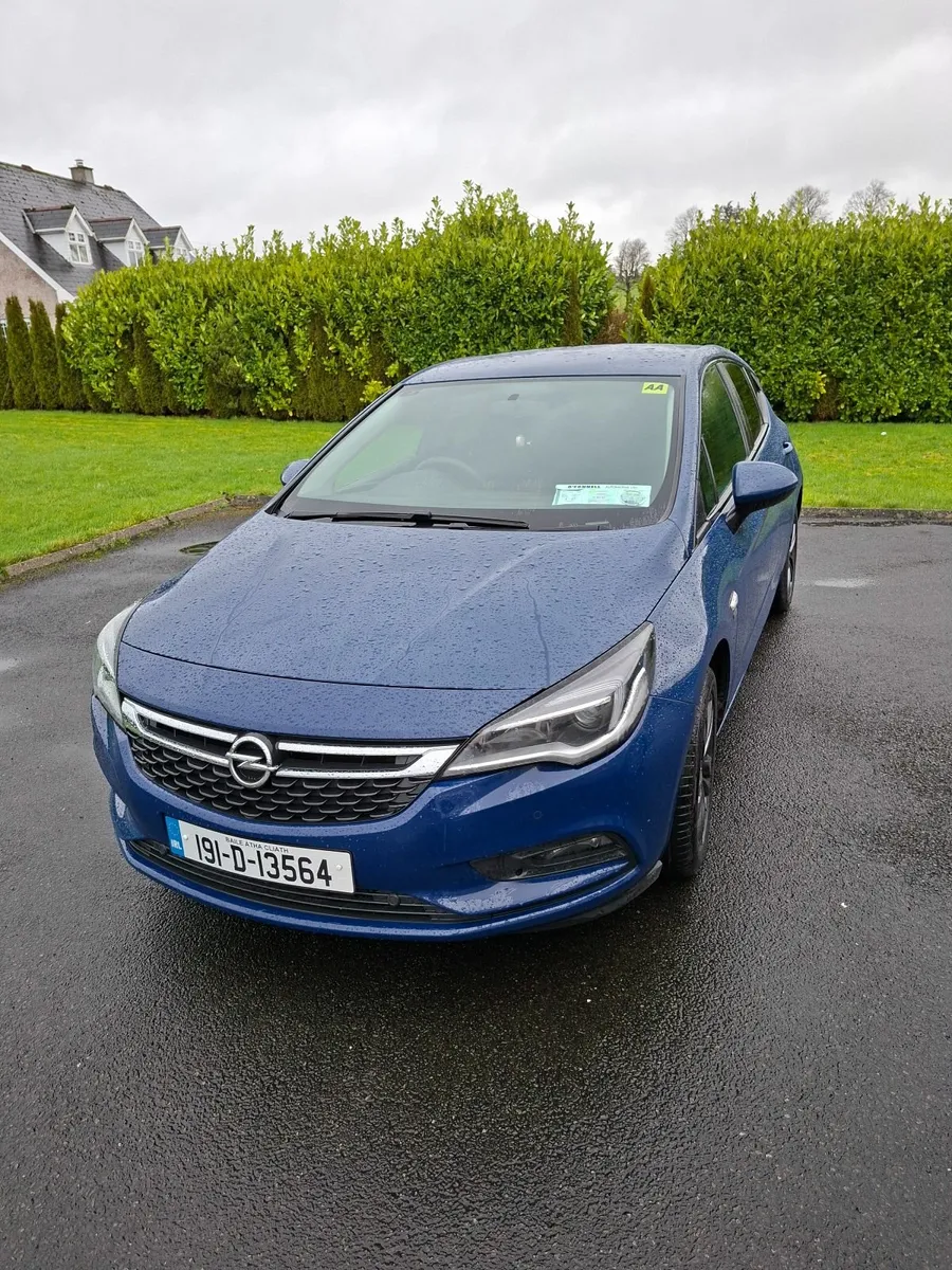 Opel Astra 2019 - Image 2