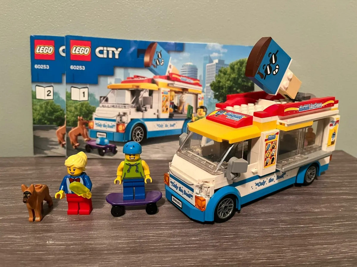 Lego City Sets for Sale (€15 each) - Image 1