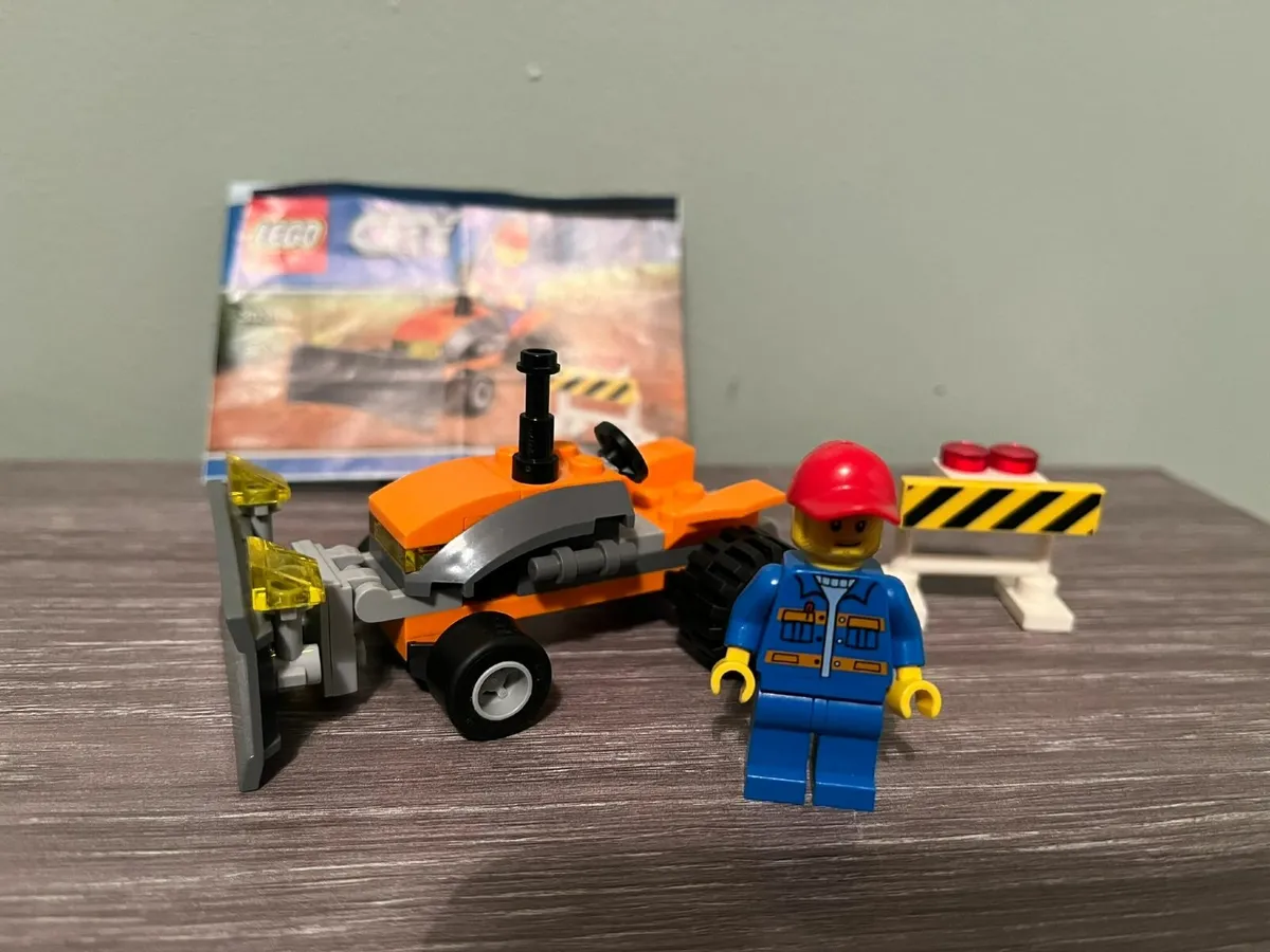 Lego City Sets for Sale (€5 Each) - Image 2