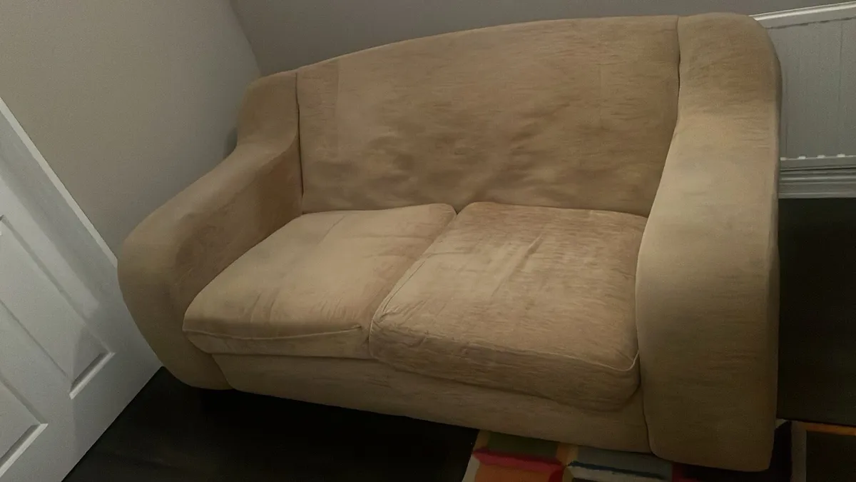2 Seater Sofa