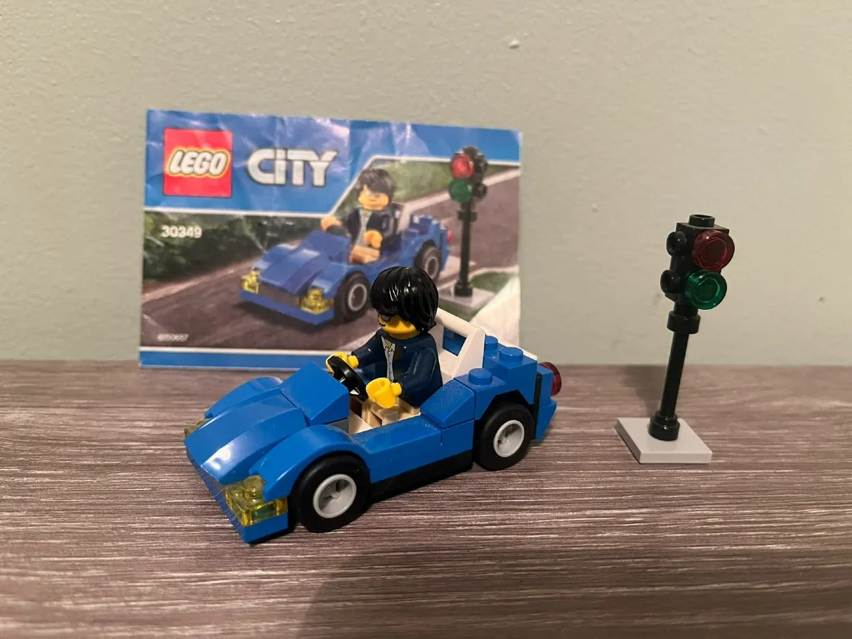 Lego City Sets for Sale (€5 Each) - Image 1