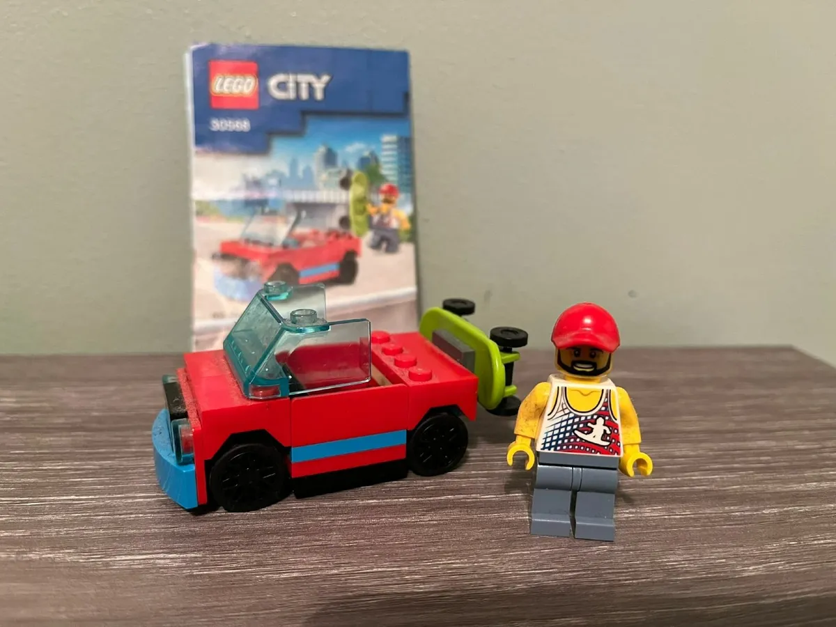 Lego City Sets for Sale (€5 Each) - Image 3