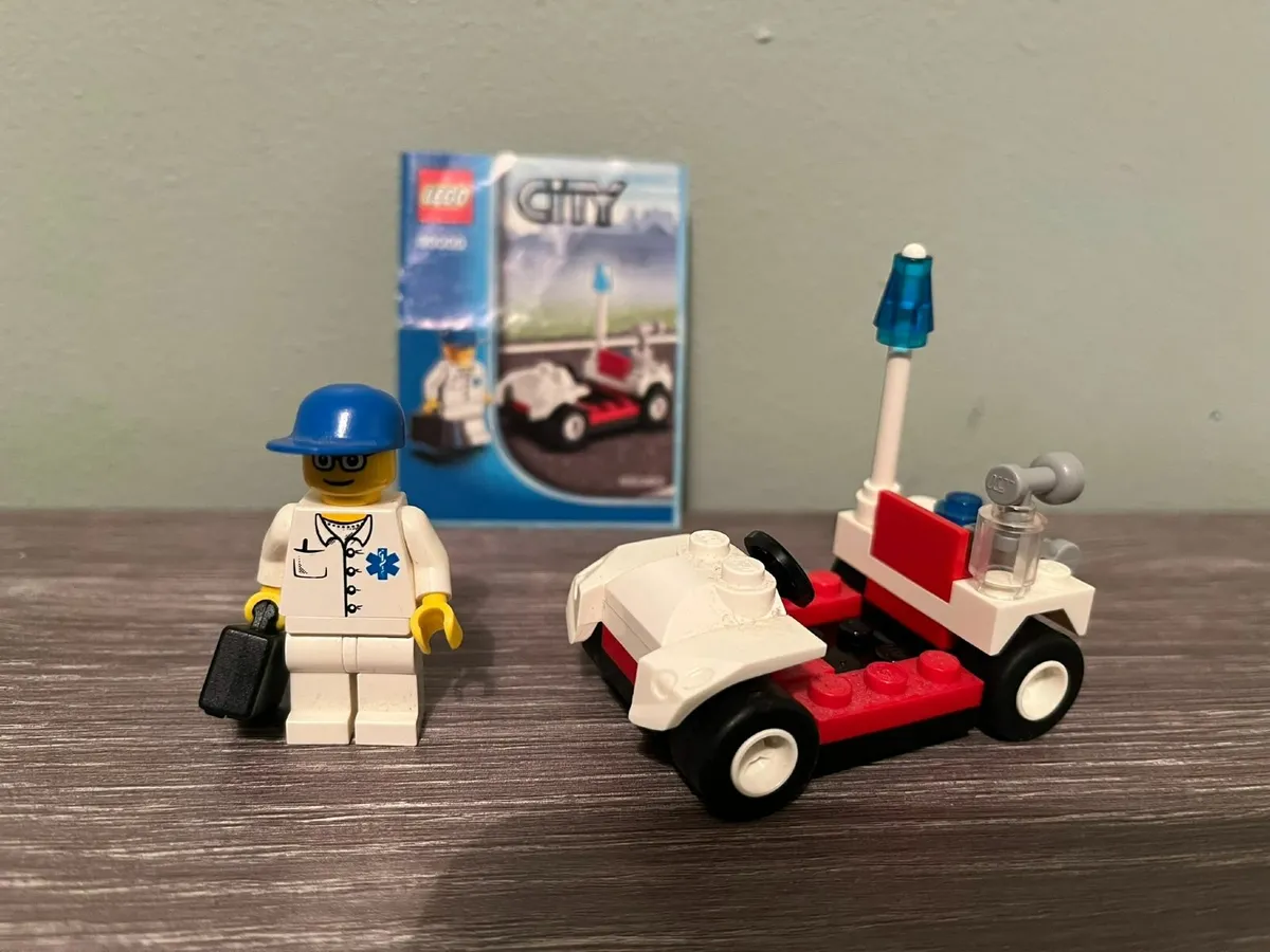 Lego City Sets for Sale (€5 Each) - Image 4