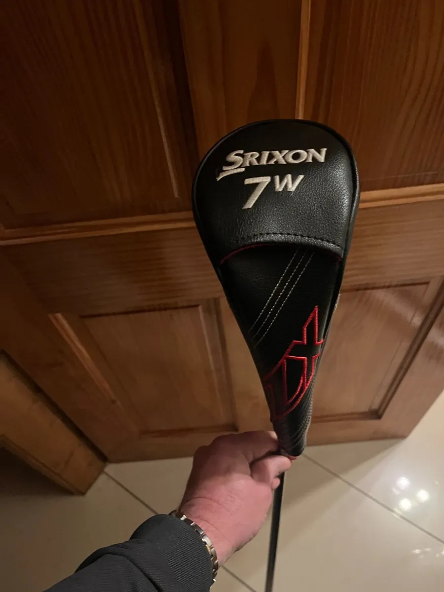 Srixon Zx 7Wood - Image 1