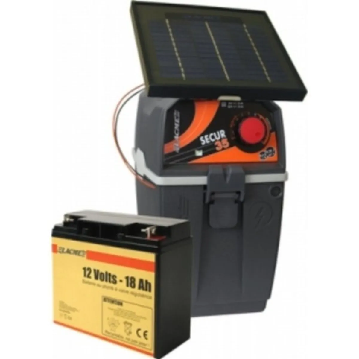 Mains and Solar Fencers and Tools Nationwide - Image 2