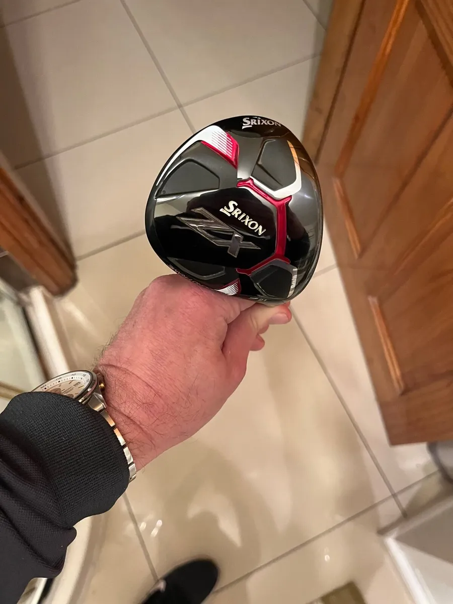 Srixon Zx 7Wood - Image 2