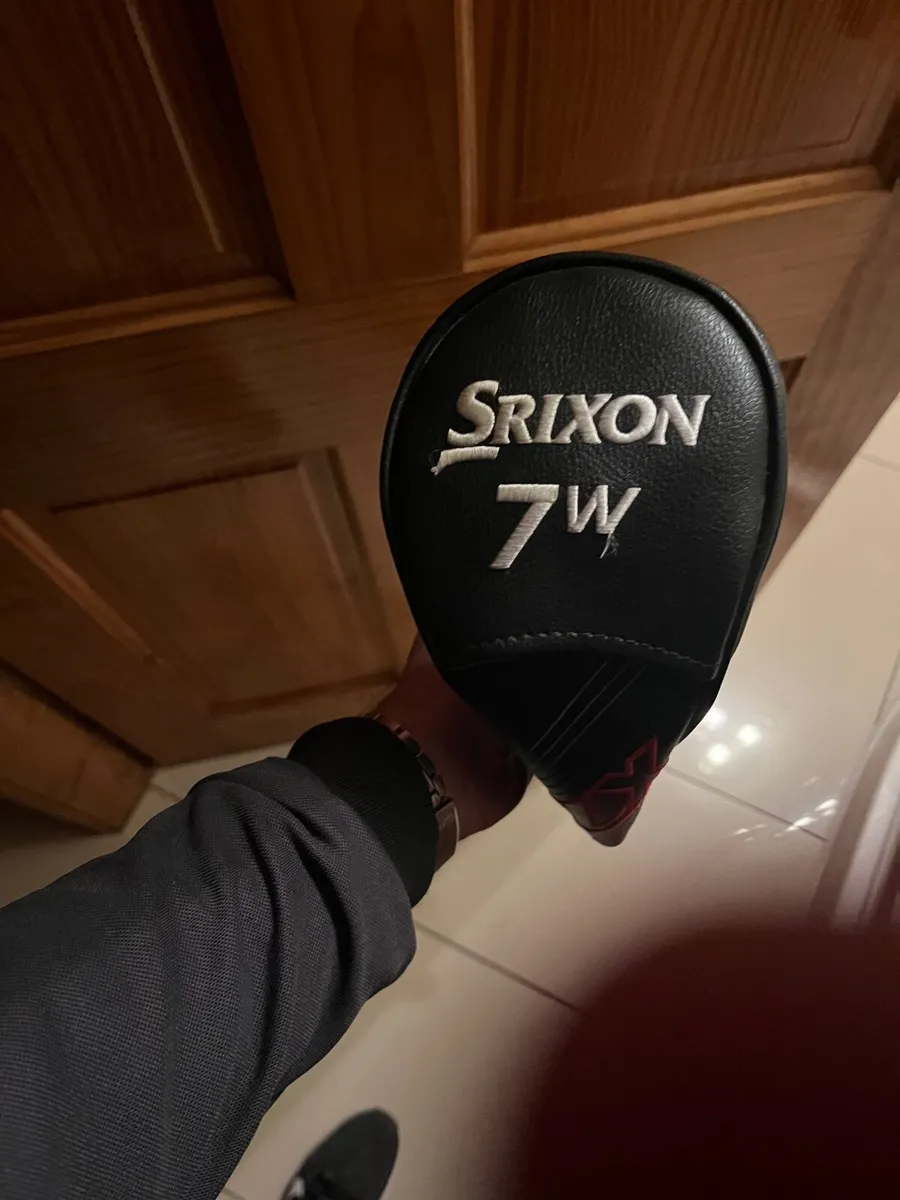 Srixon Zx 7Wood - Image 4