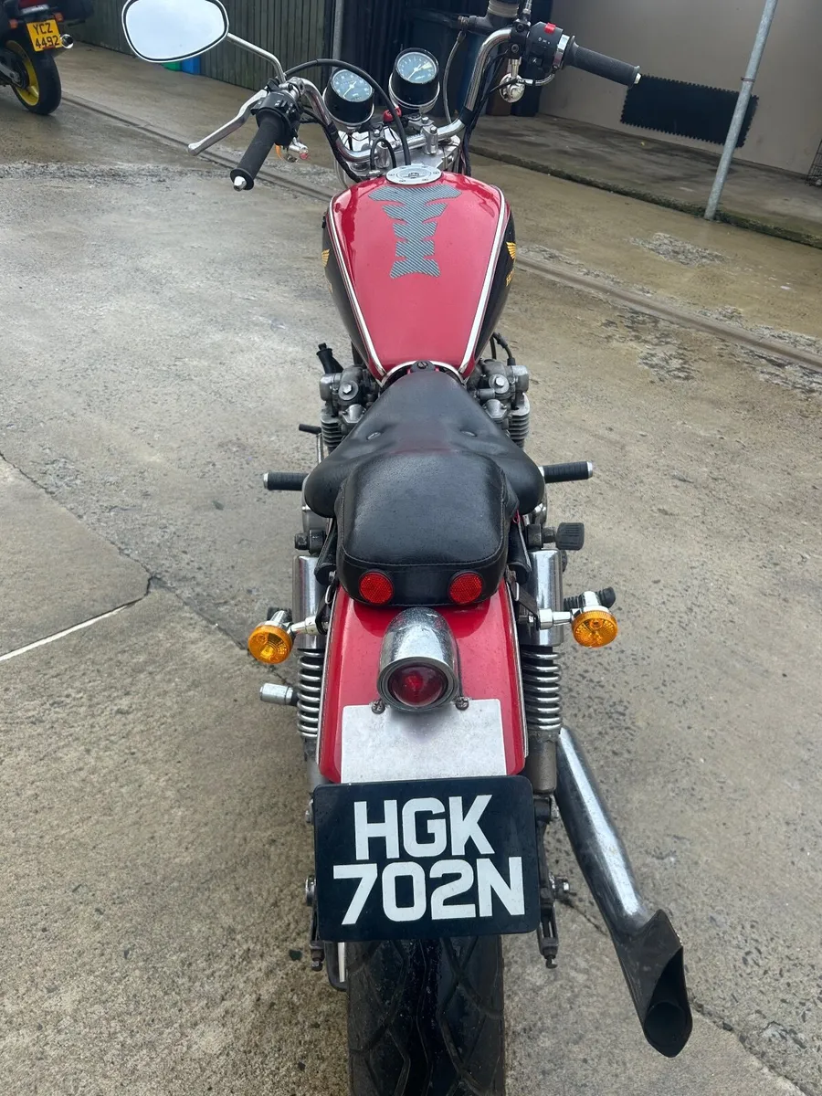 Honda Other 1975 - Image 3