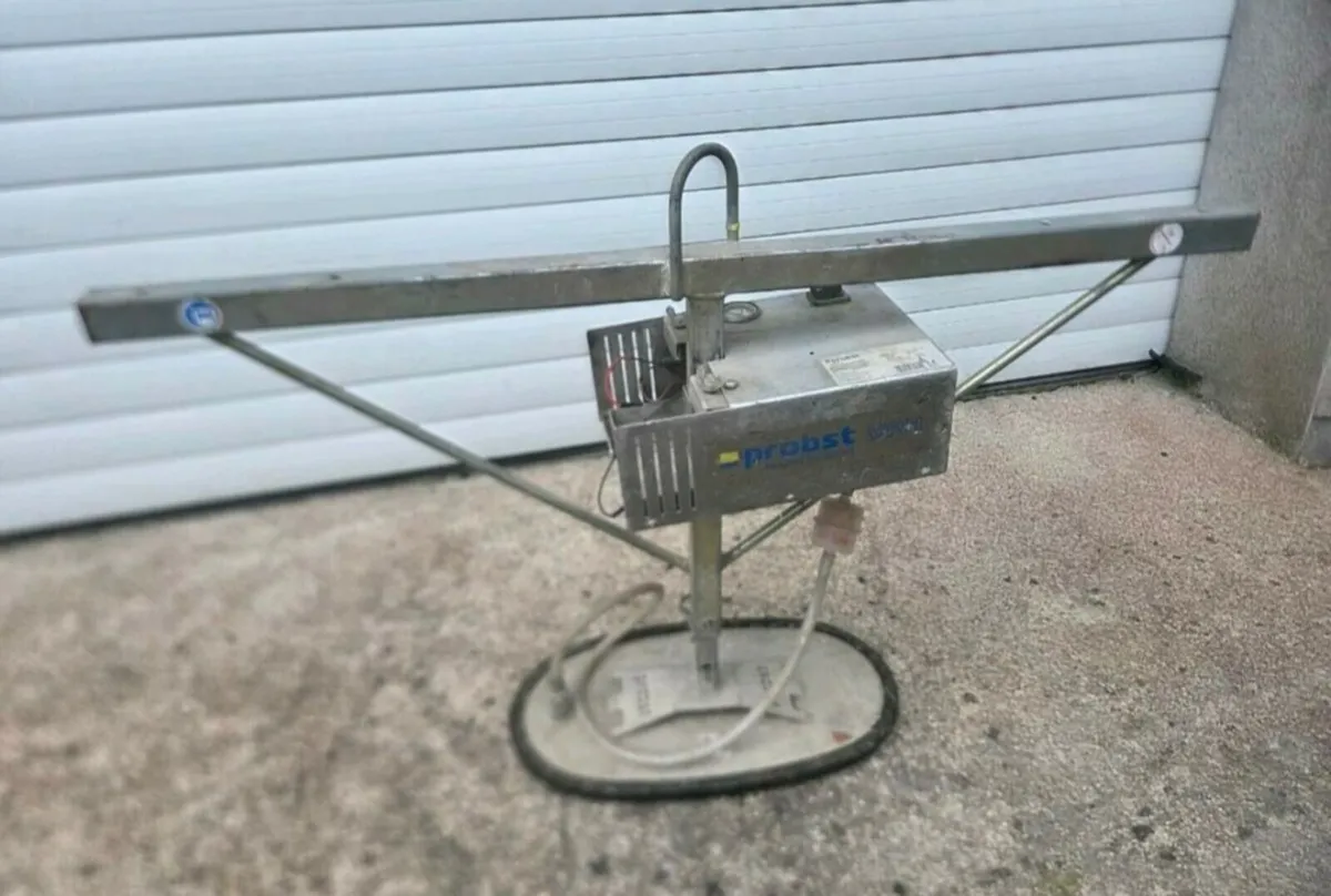 Probst VPH 150 powered slab lifter - Image 1