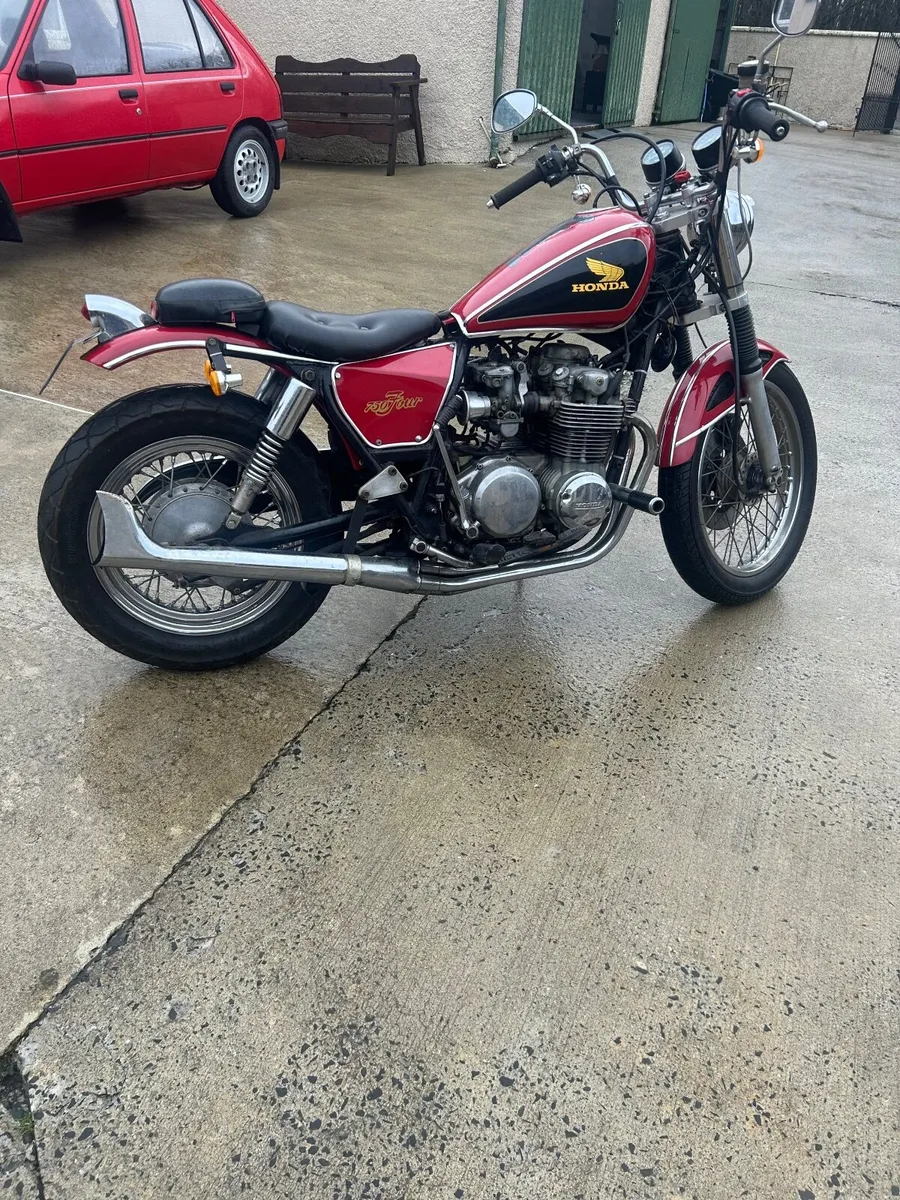 Honda Other 1975 - Image 2