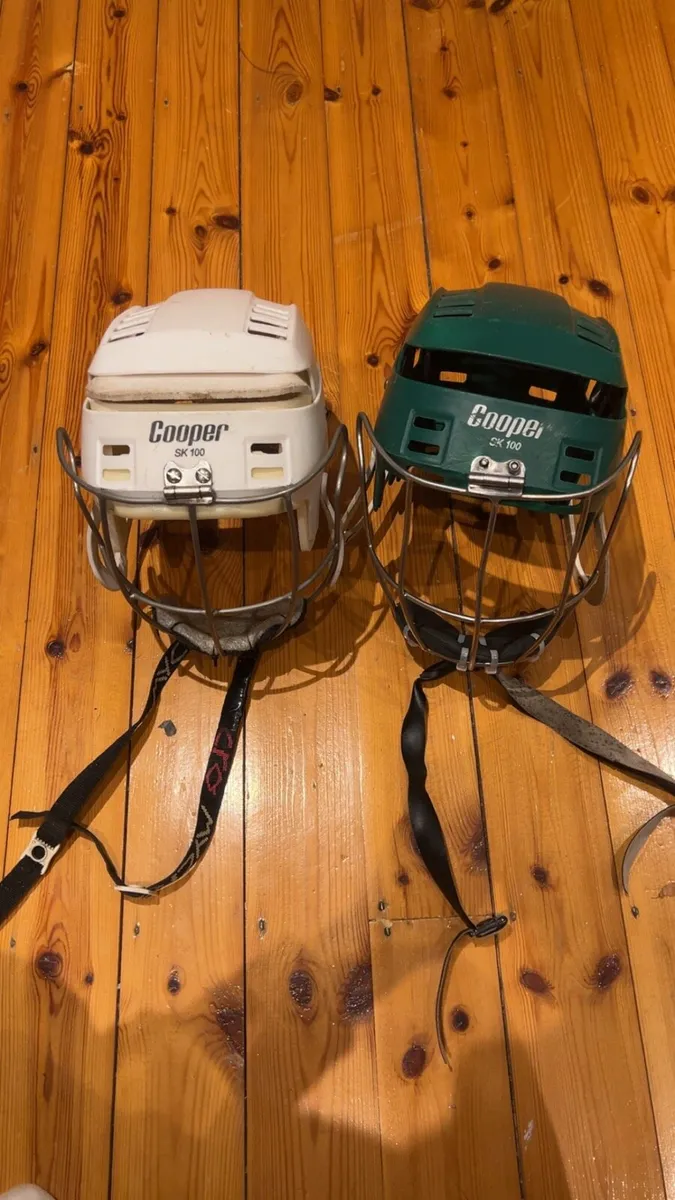 Cooper helmet - Image 1