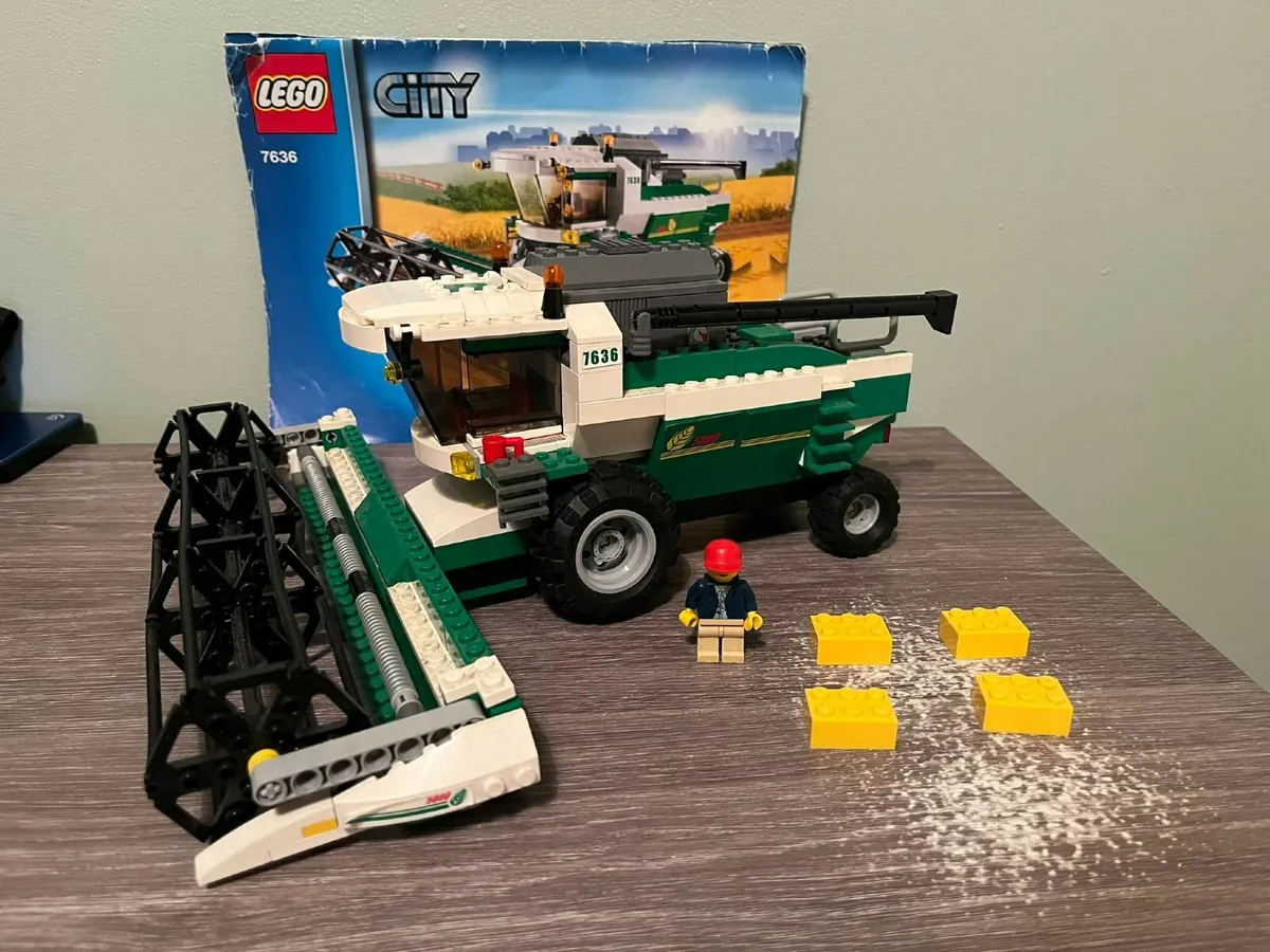 Lego City Sets for Sale (€35 Each) - Image 1