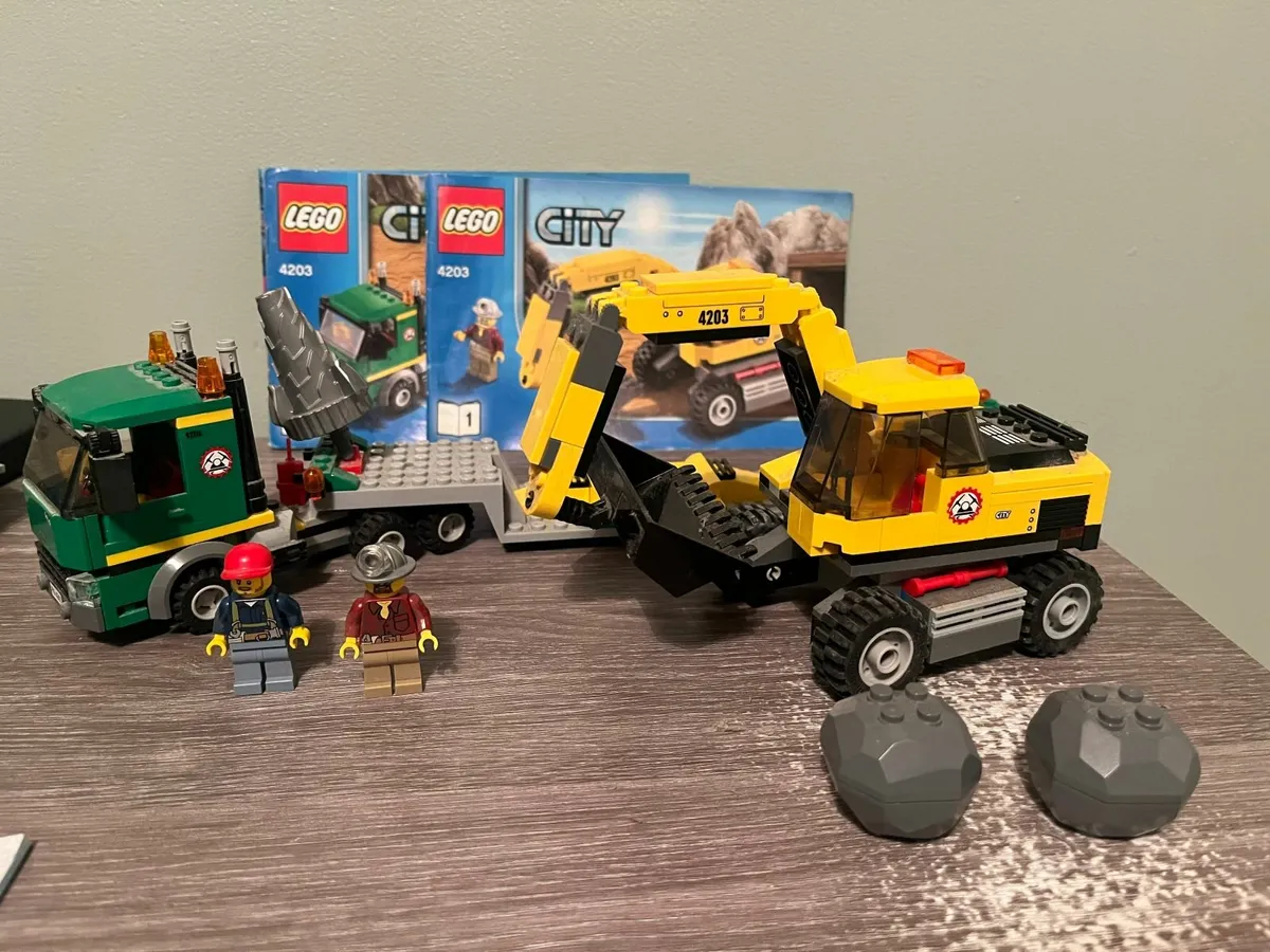 Lego City Sets for Sale (€35 Each) - Image 2