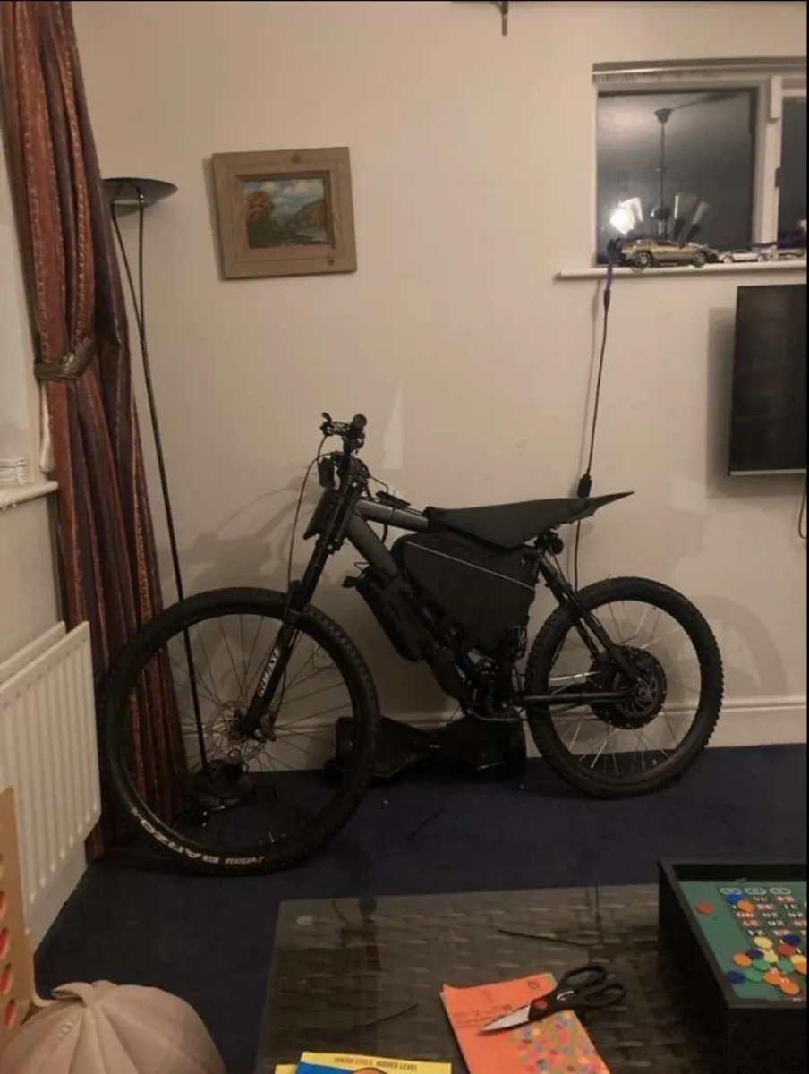 Ebike conversion kit - Image 1