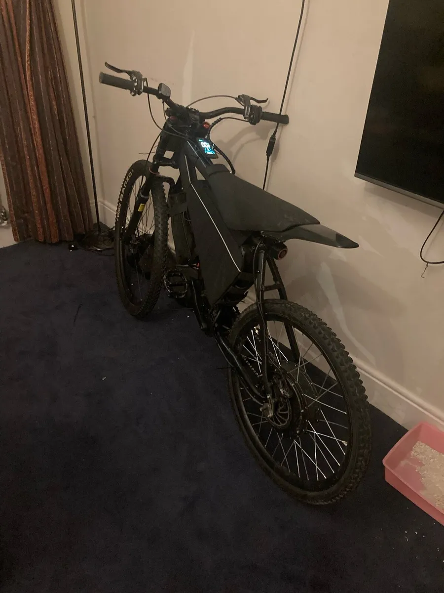 Ebike conversion kit - Image 2