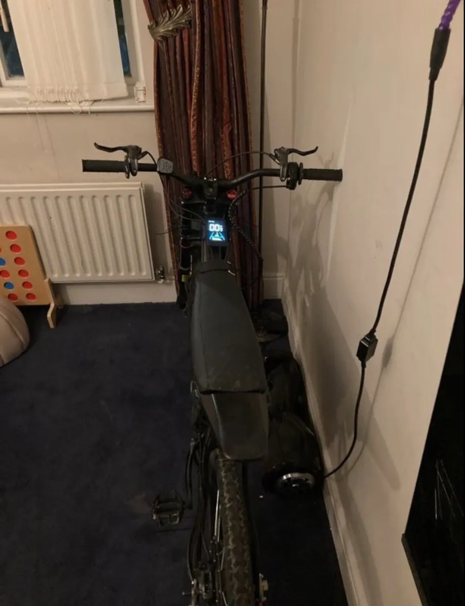 Ebike conversion kit - Image 3