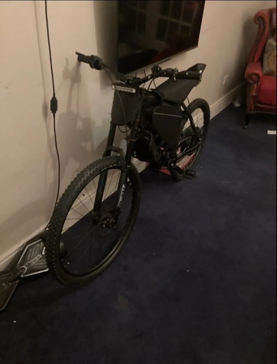 Ebike conversion kit - Image 4