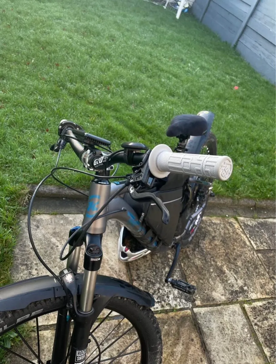 UPP 52 V • Magura MT4 • 2 kW mountain bike - Image 4