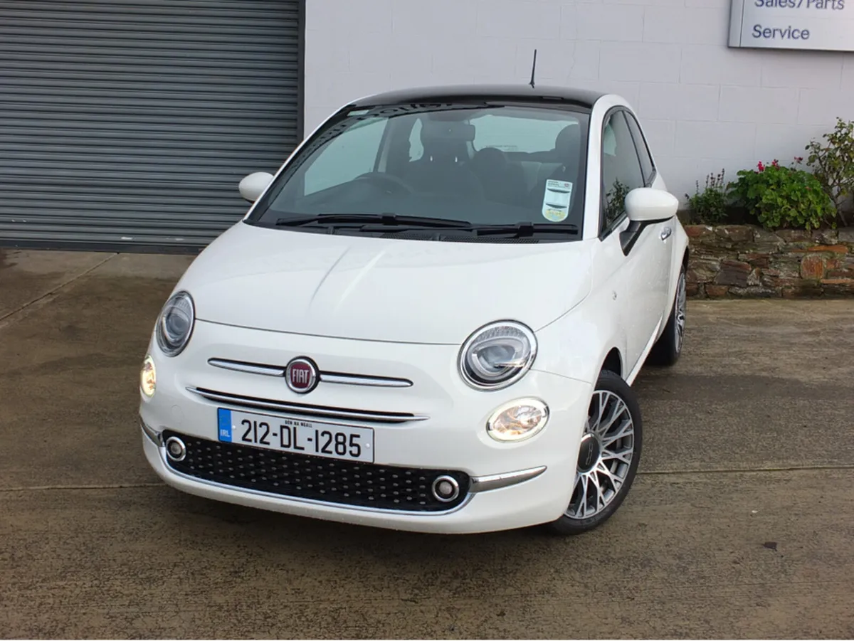 Fiat 500 - Image 1