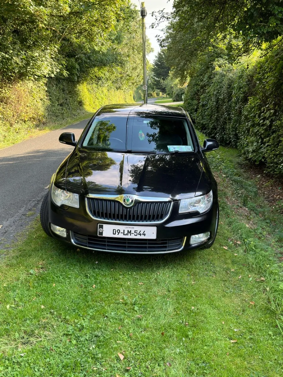 Skoda Superb - Image 2