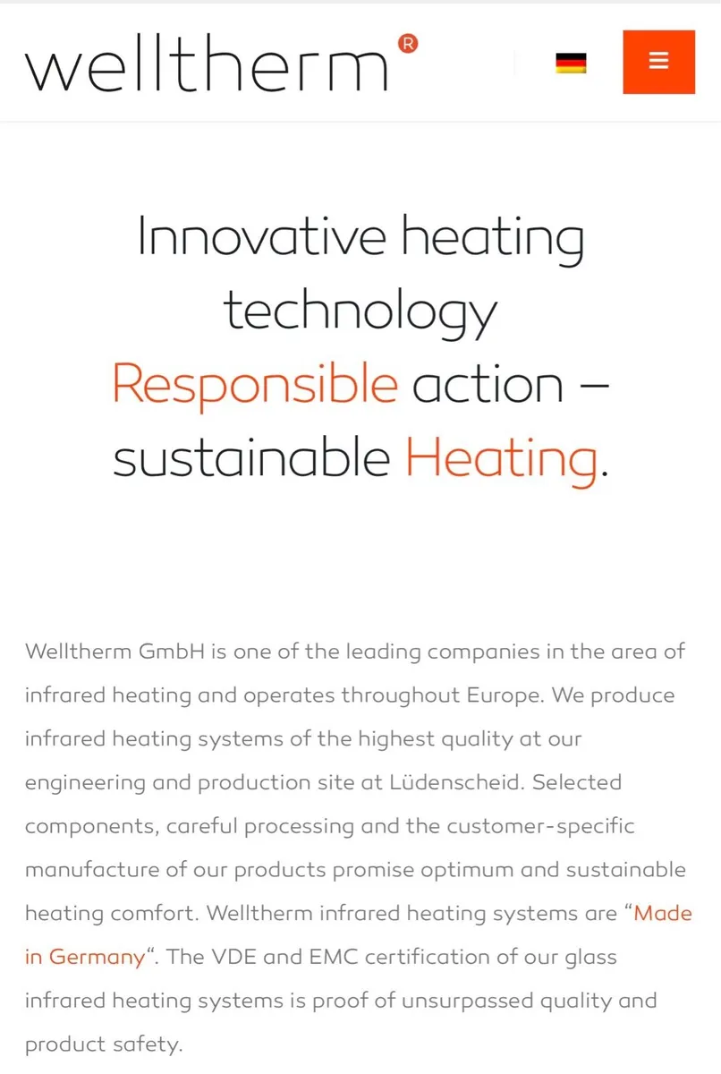 Infrared Heating - Image 1