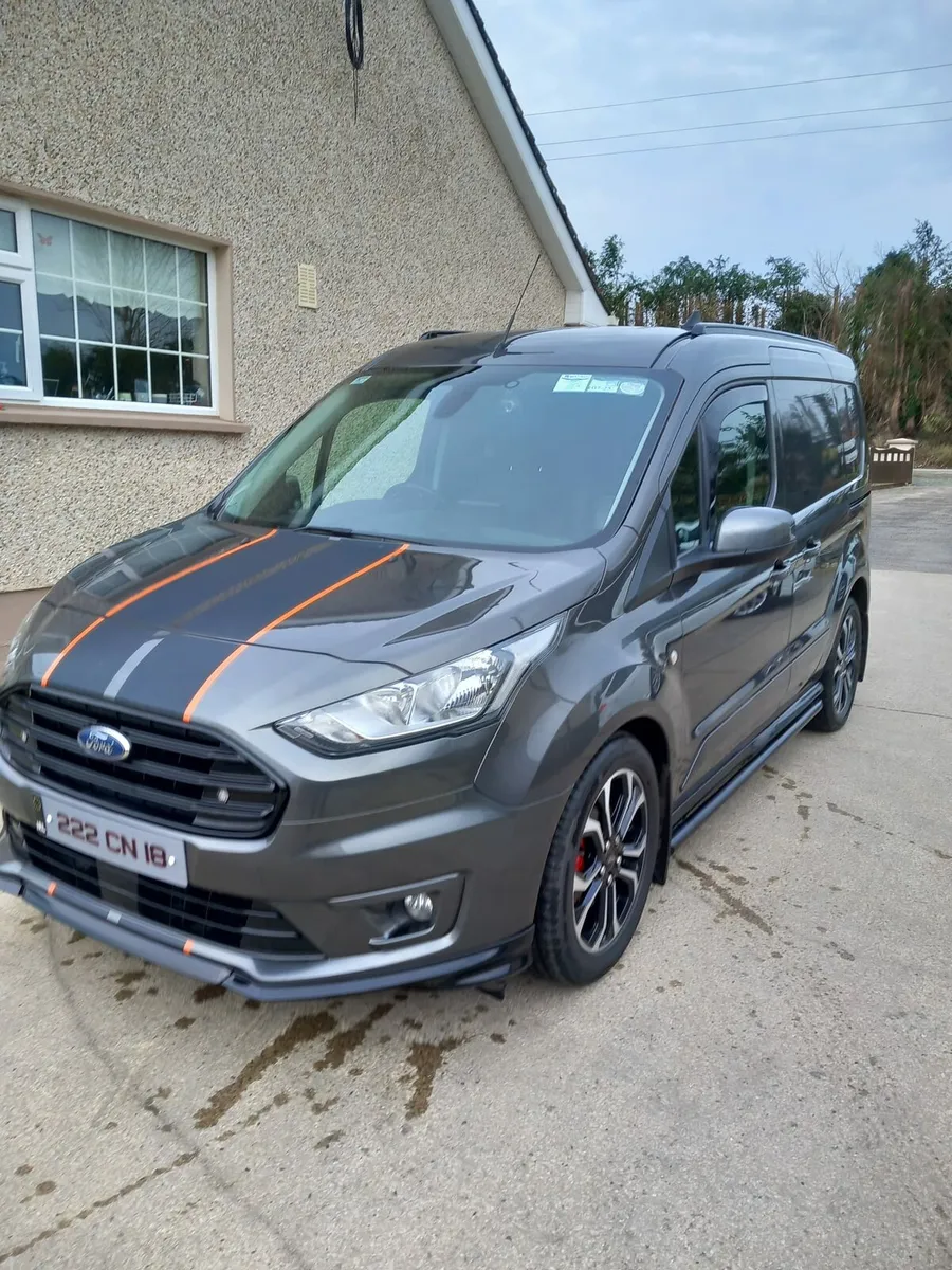 Ford connect sport - Image 1