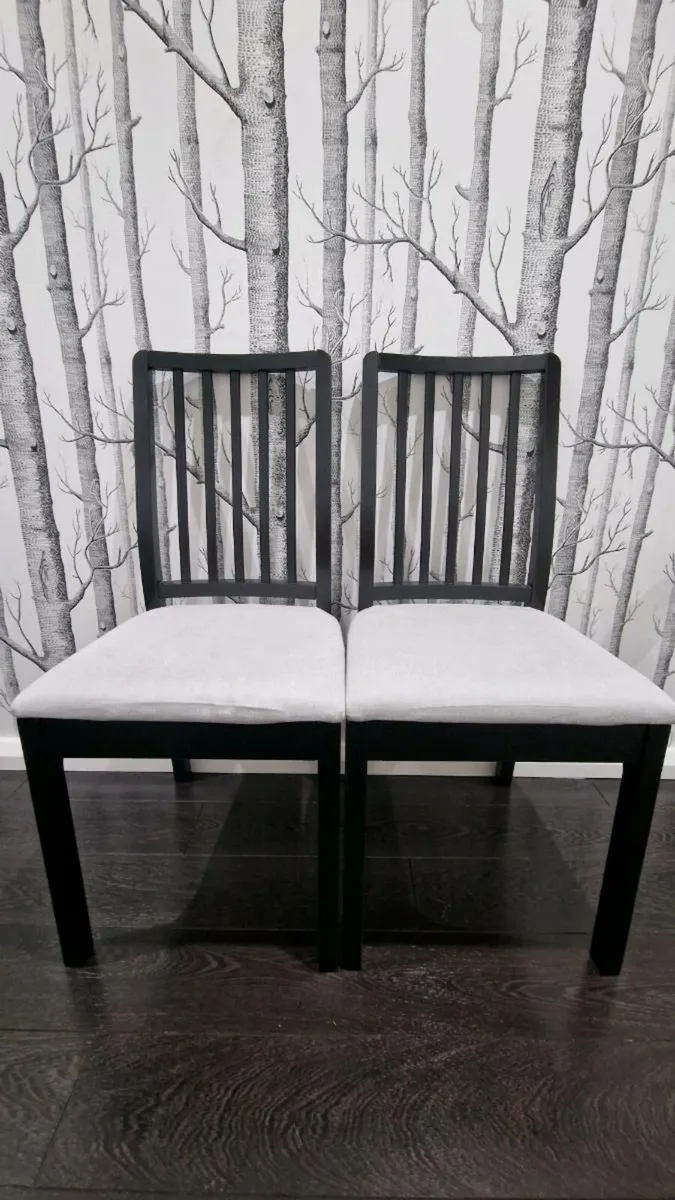 Dining Chairs - Image 1
