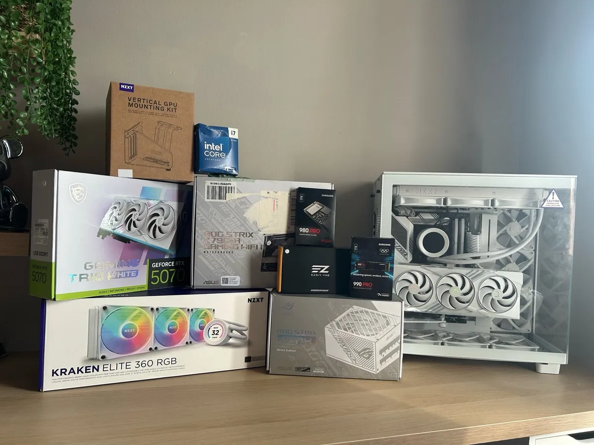 High End Gaming Pc - Image 2