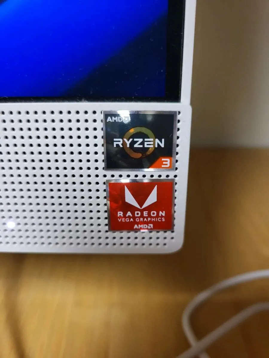 Hp All in One Desktop Computer - Image 2