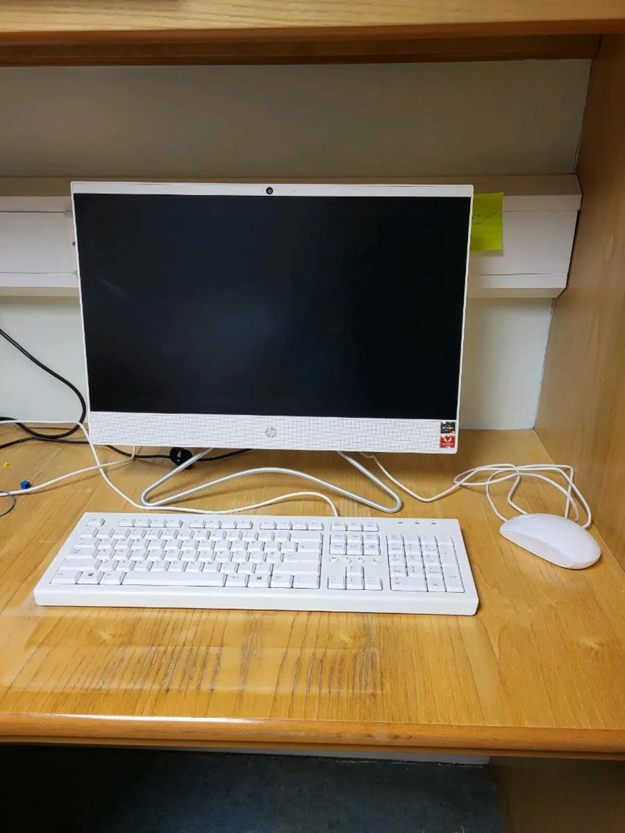 Hp All in One Desktop Computer - Image 4