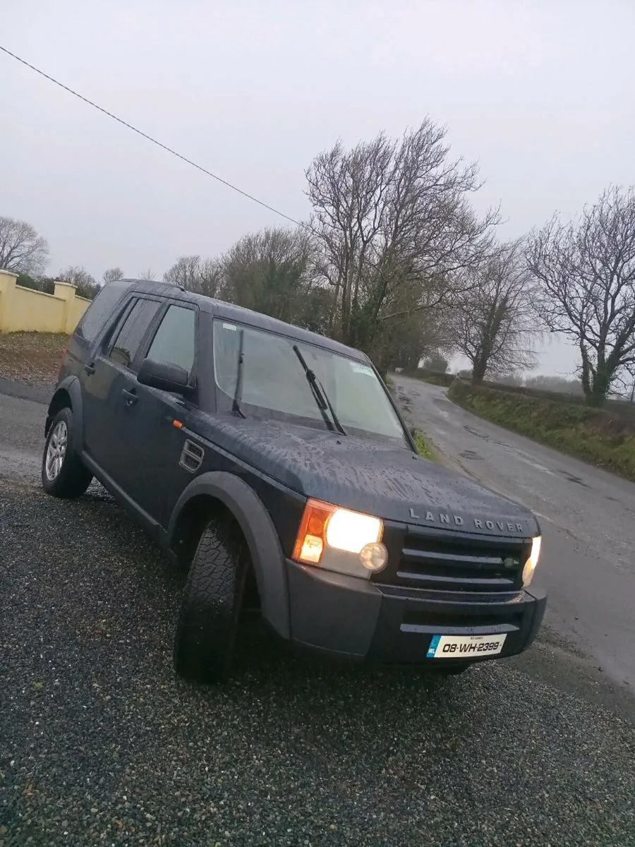 Land Rover Discovery crewcab - Image 1
