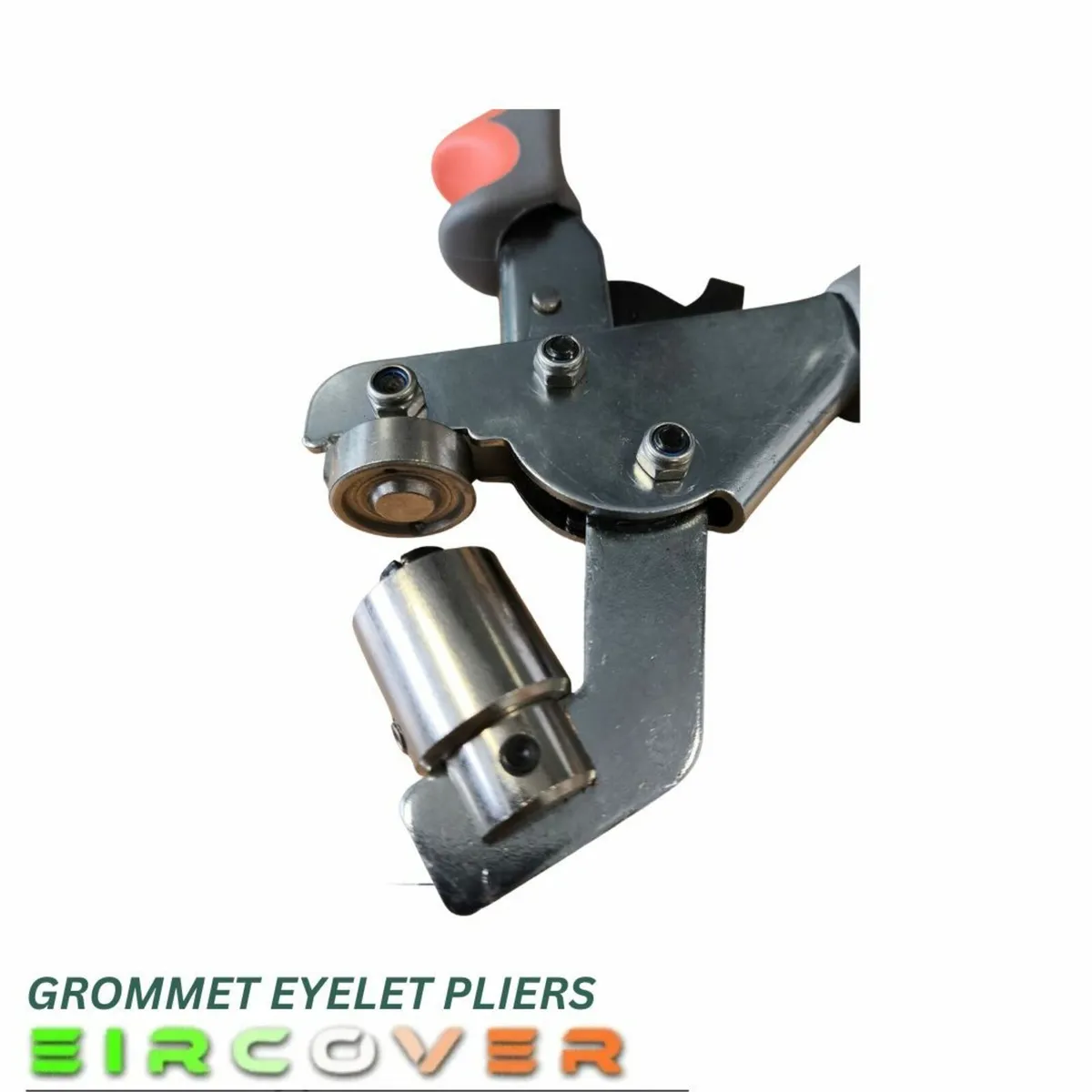 Grommet Eyelet Pliers works only with 10mm eyelets - Image 3
