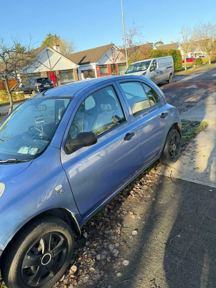 Nissan Micra - Image 2