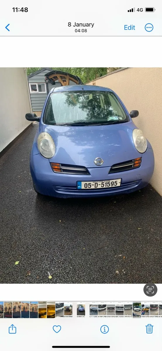 Nissan Micra - Image 4