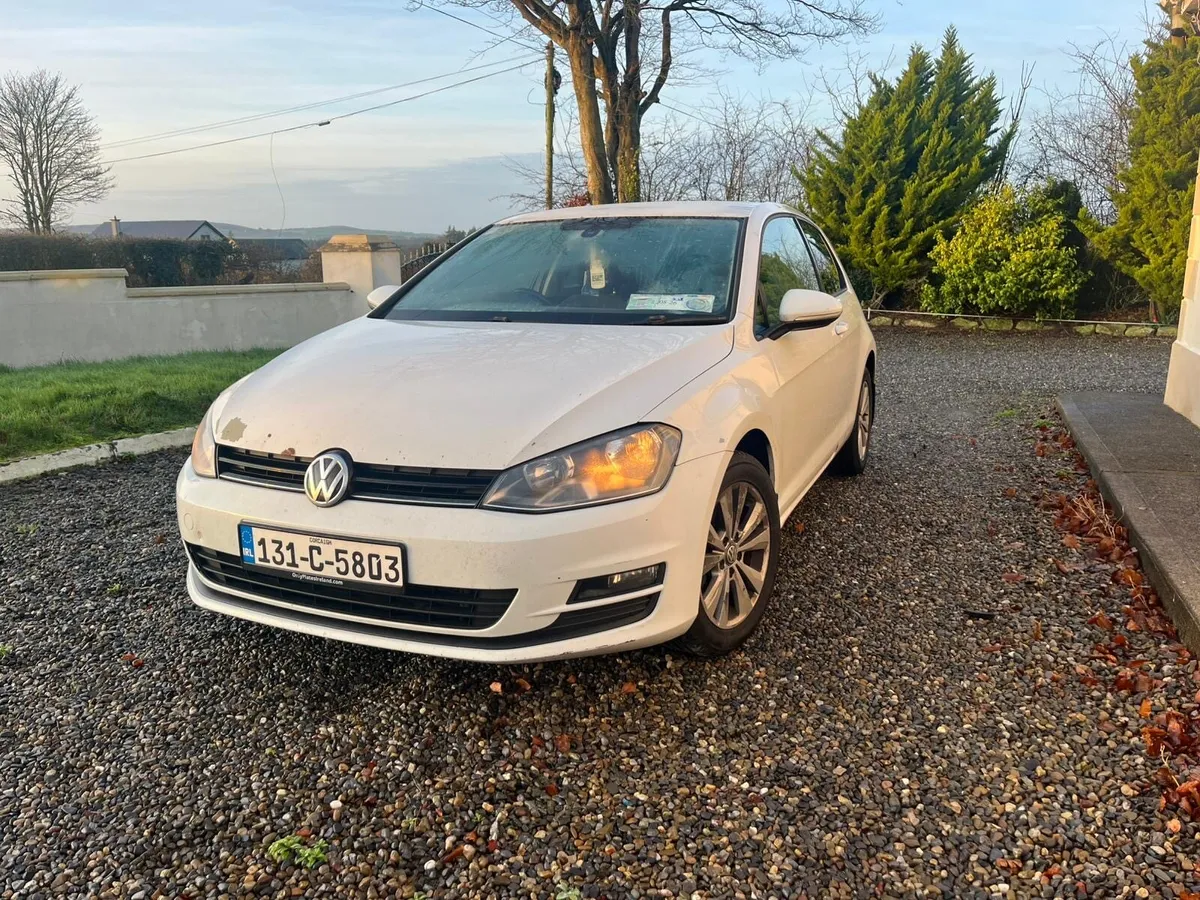 Volkswagen Golf - Image 1