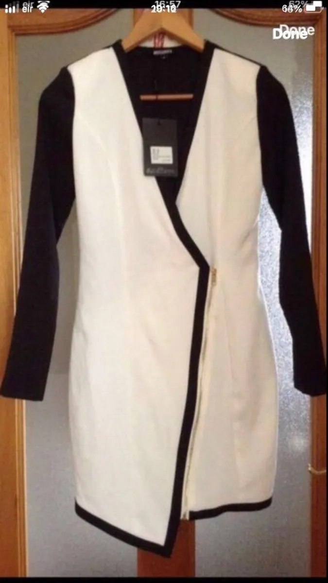 Ladies BNWT dress size 8 €10 - Image 1