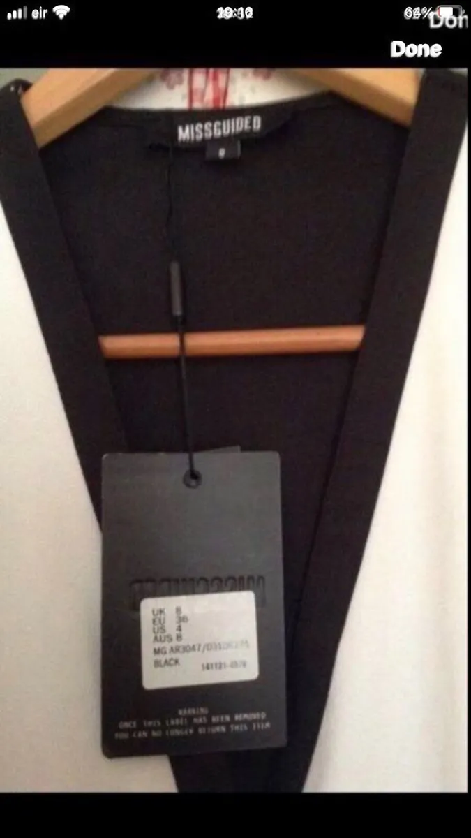 Ladies BNWT dress size 8 €10 - Image 3