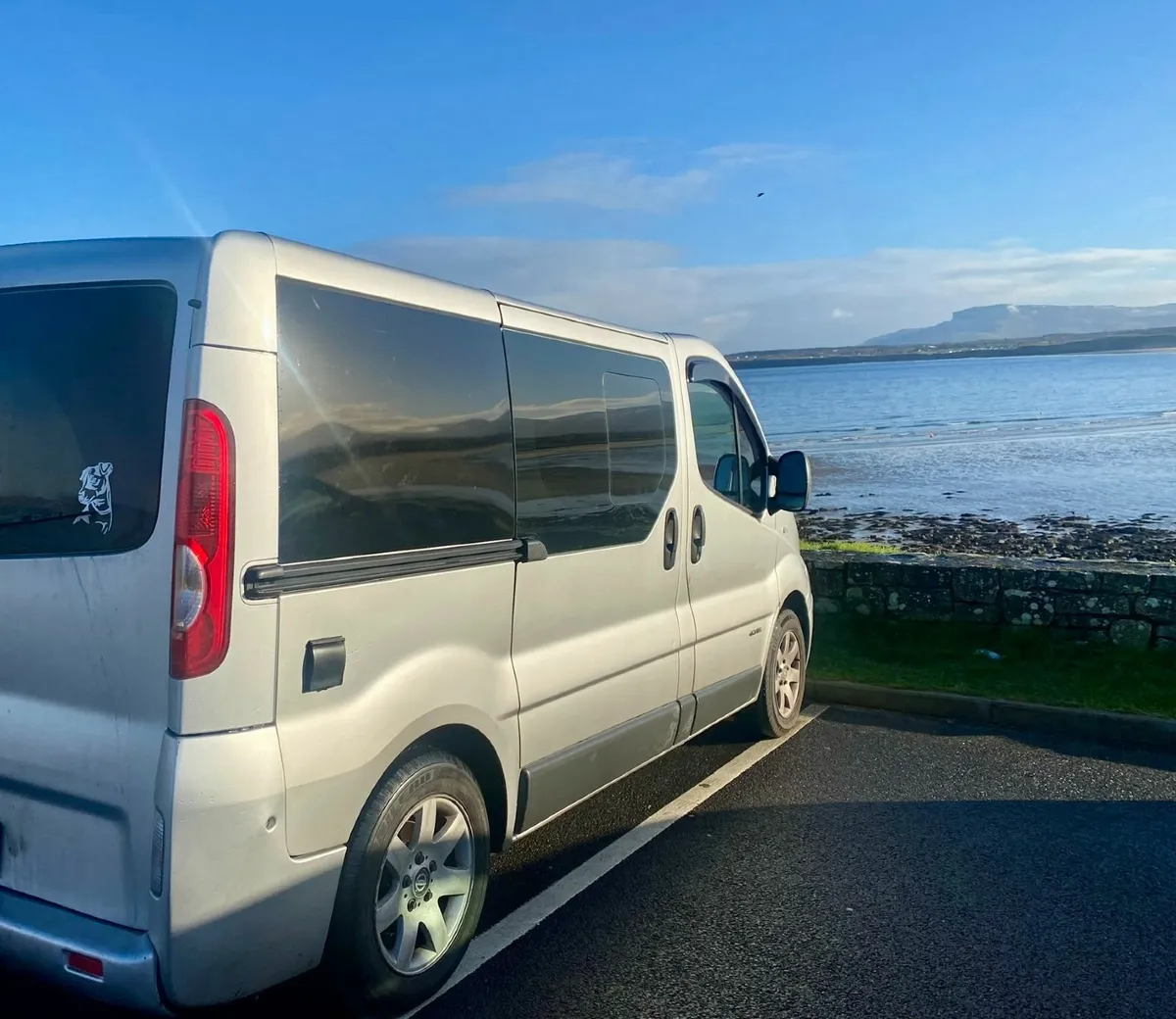 Nissan Primastar 2007 - Image 1