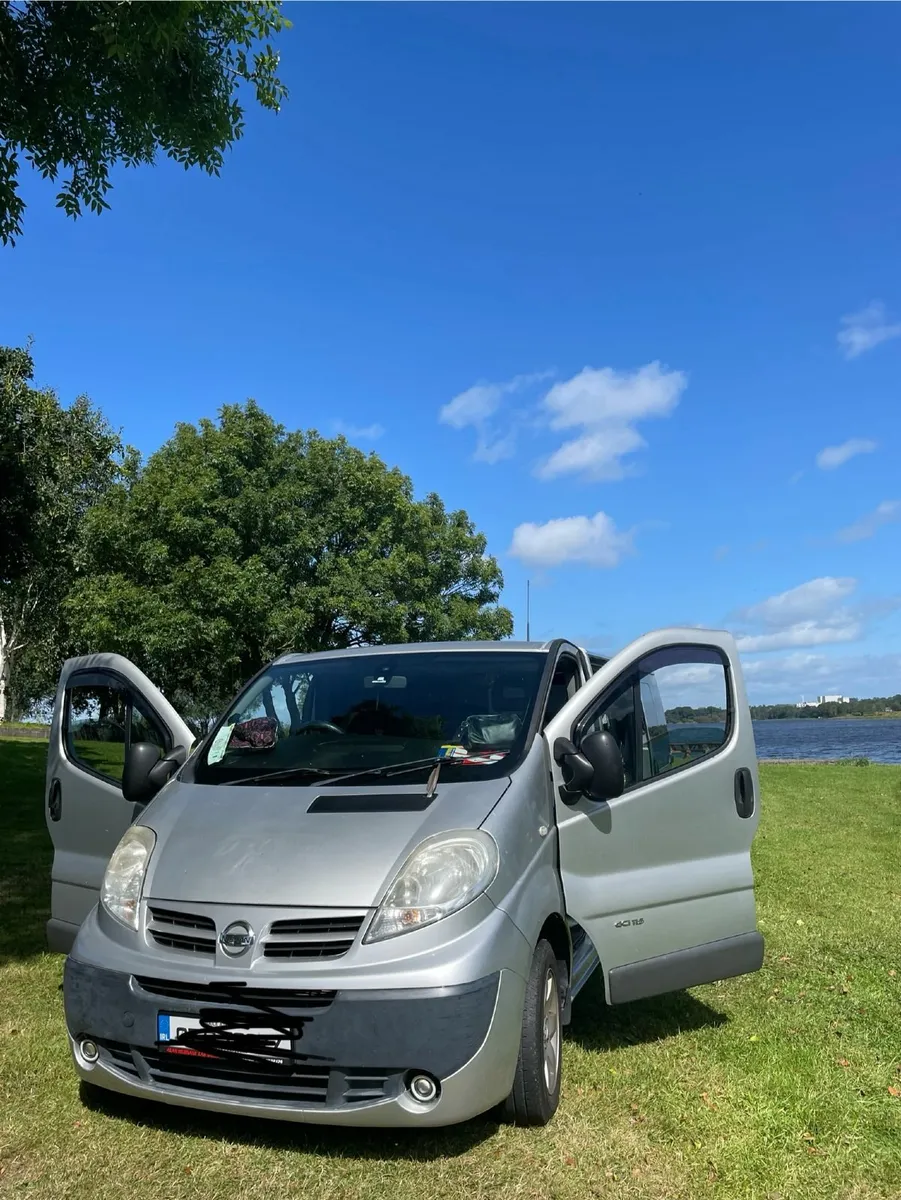 Nissan Primastar 2007 - Image 2