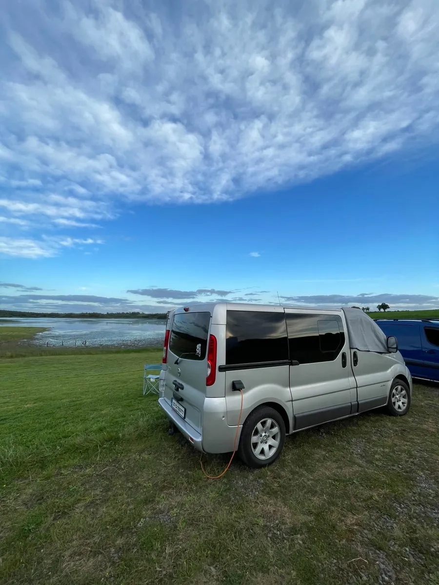 Nissan Primastar 2007 - Image 3