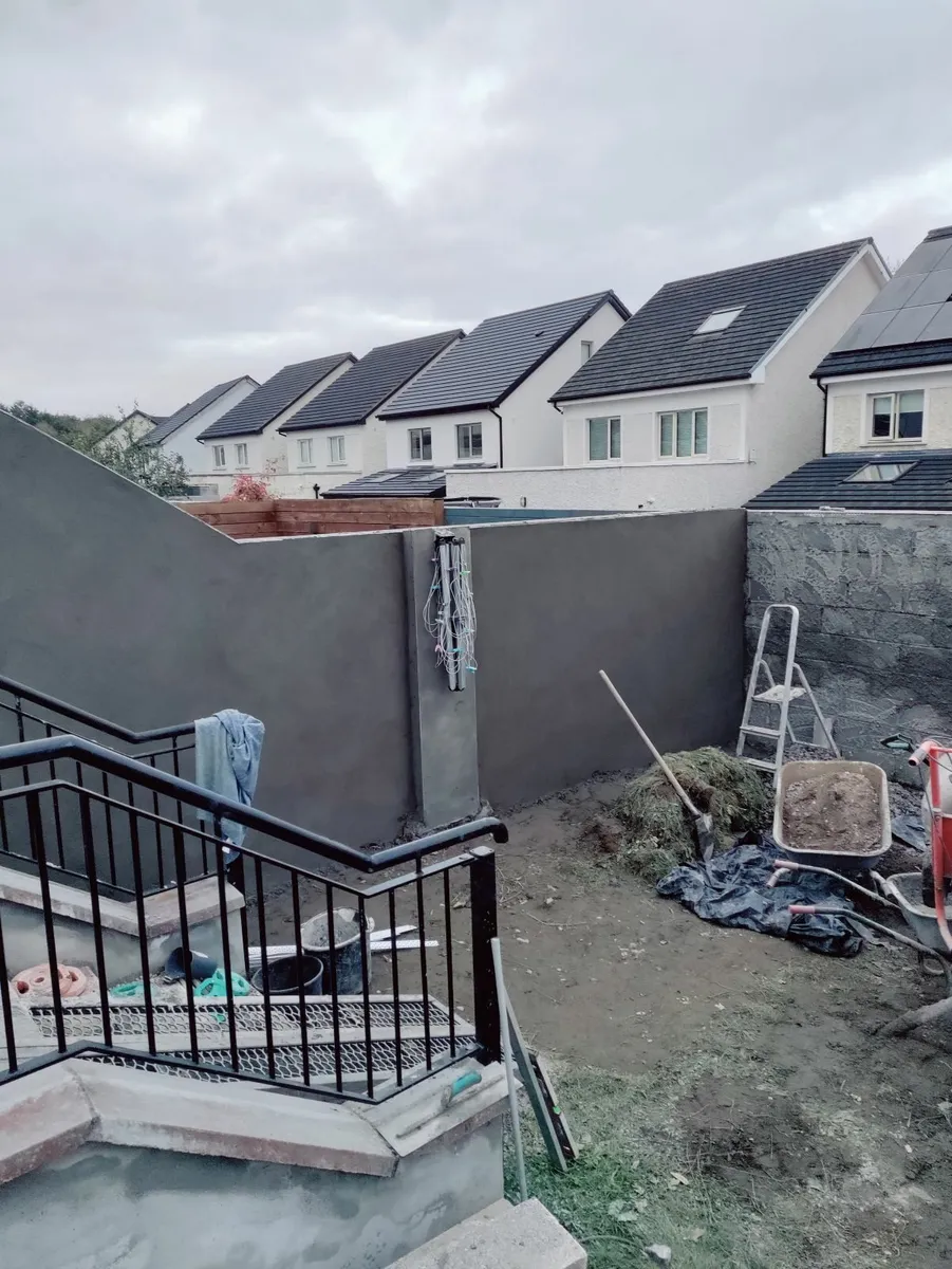 Plastering service - Image 2