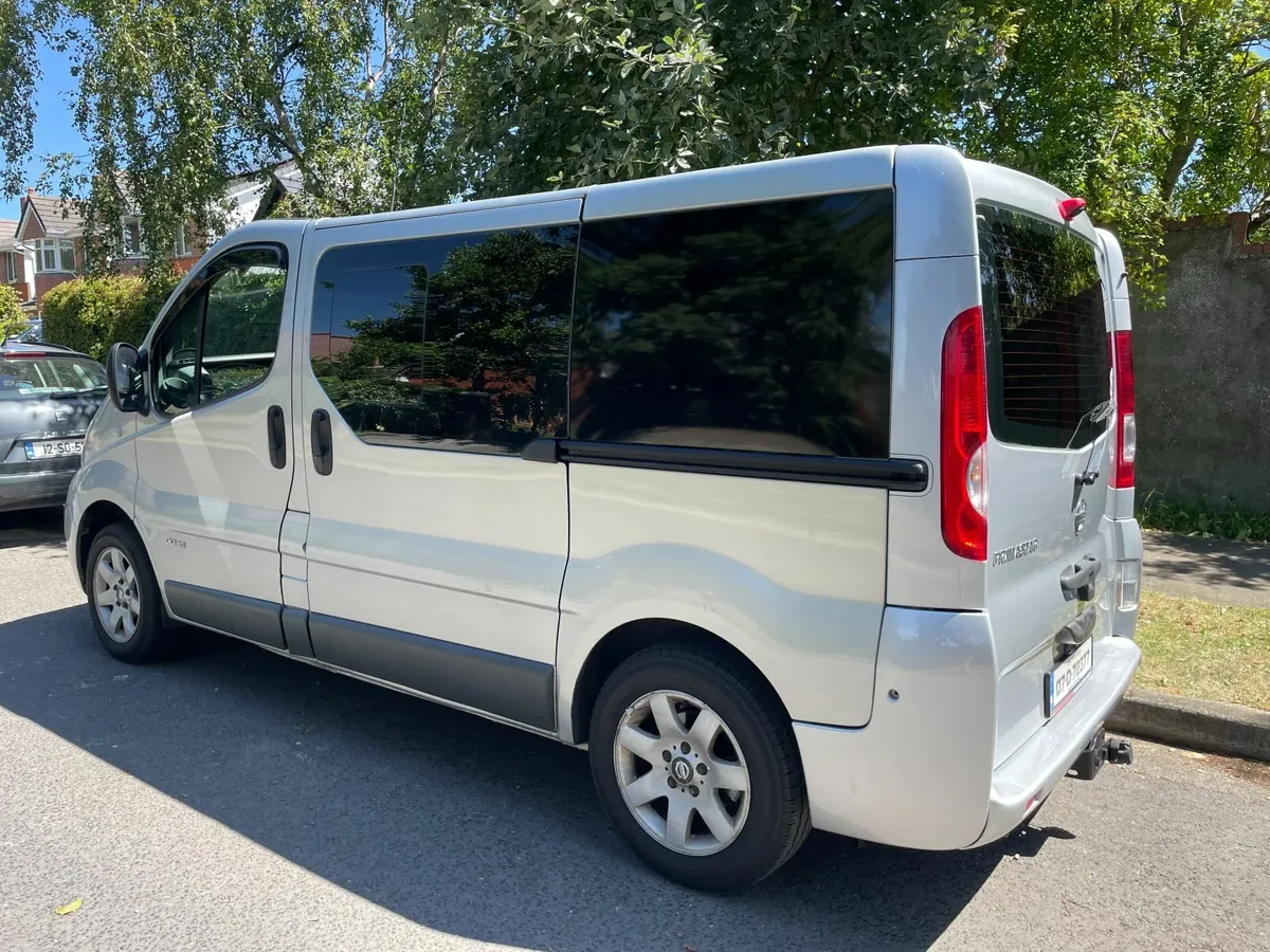 Nissan Primastar 2007 - Image 4