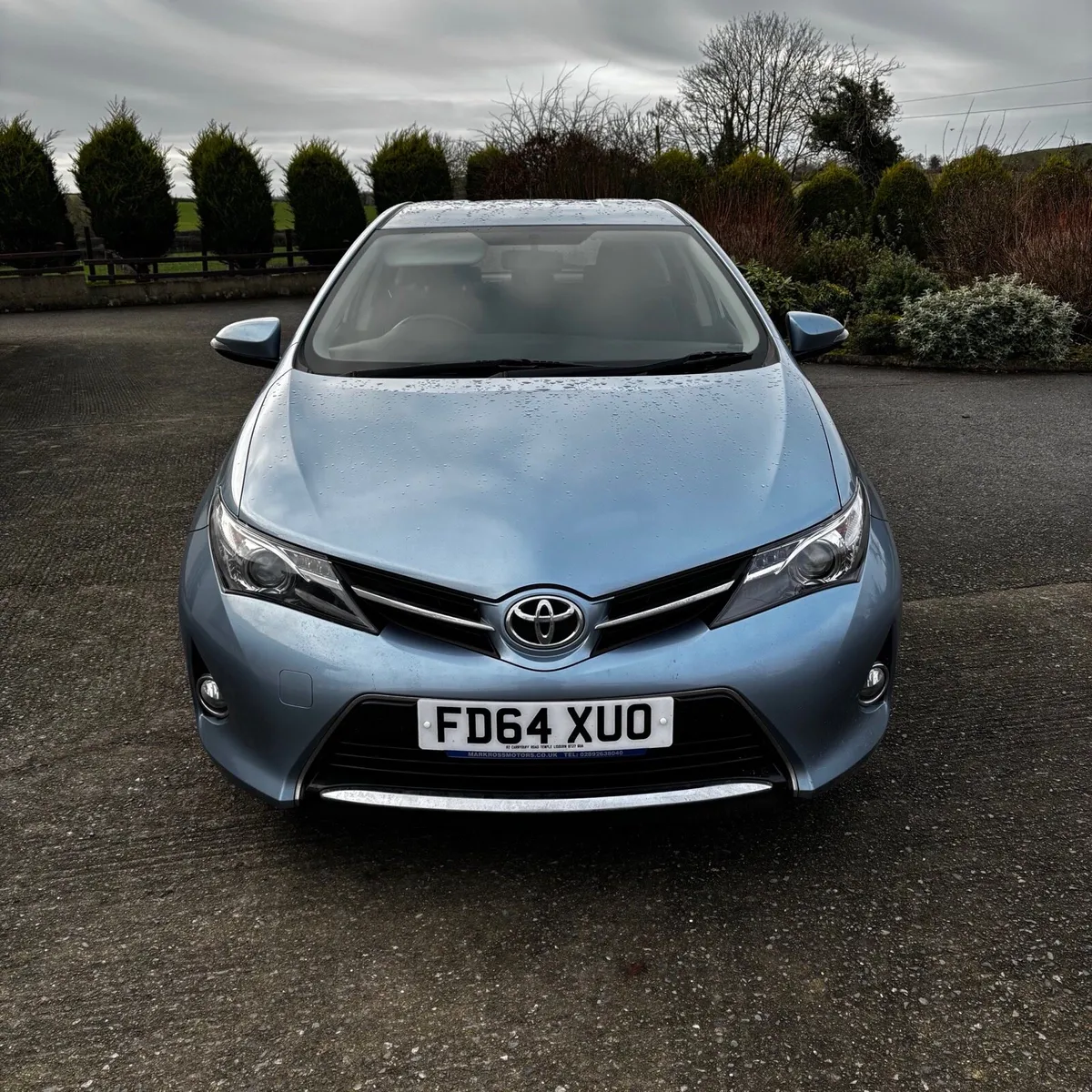 Toyota Auris Icon for sale. - Image 2