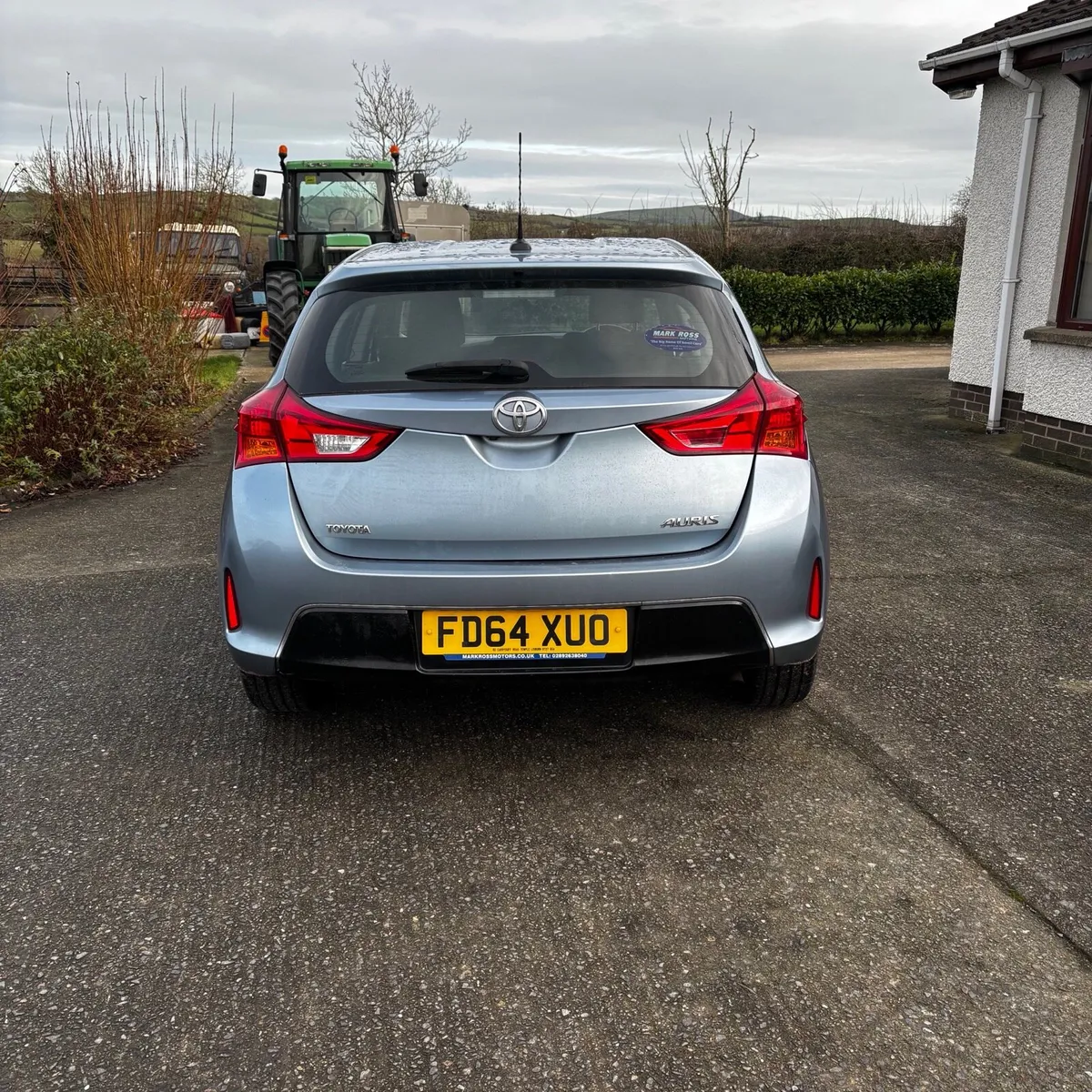 Toyota Auris Icon for sale. - Image 3