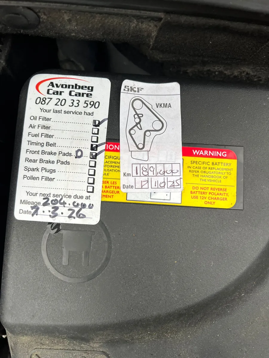 Peugeot 308 2011 Automatic 1.6 HDI new nct 12/26 - Image 3