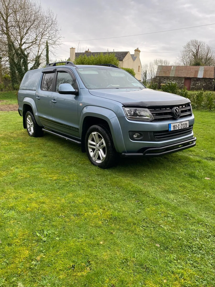 VOLKSWAGEN AMAROK - Image 1